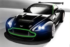 aston martin cars