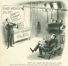 those trashy stories