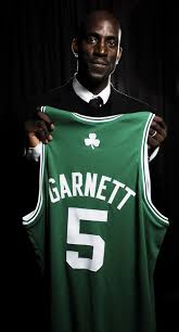 Player Profile: Kevin Garnett