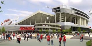 NEW ARROWHEAD (KANSAS CITY