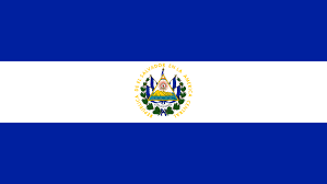 bandera del salvador