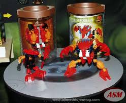 bionicle bohrok