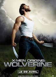 x men origins wolverine