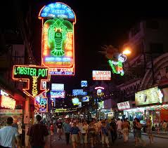 walking street pattaya