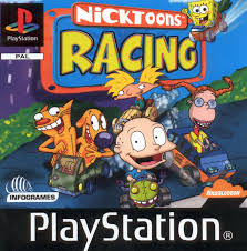 NICKTOONS RACING