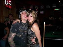 m shadows fiancee