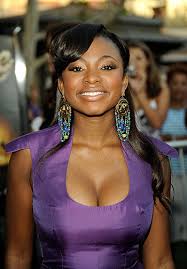 naturi naughton