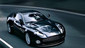 aston martin cars