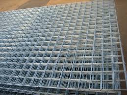 stainless steel welded wire mesh