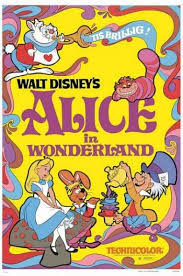 alice in wonderland walt disney