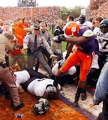 2005 Clemson Football Schedule