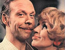 george and mildred