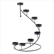 candle holder centerpiece