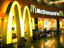 mcdonalds, fast food