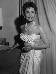 Lena Horne in 1957,