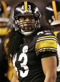 troy polamalu