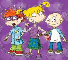 En Güzel Angelica from Rugrats Oyunu Oyna