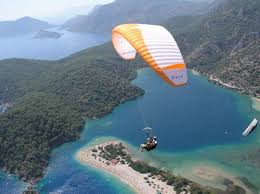 paragliding