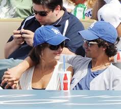 Camilla Belle up skirt