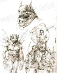 sketches photos