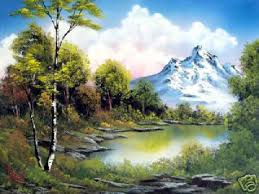 bob ross