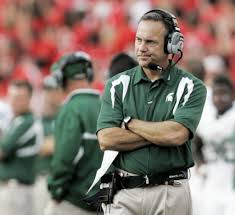 State coach Mark Dantonio