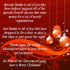 christmas greeting