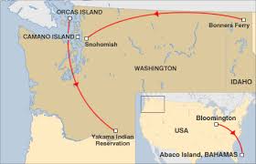 is the Barefoot Bandit?