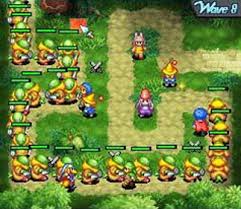 crystal defenders