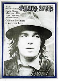The Captain Beefheart Radar