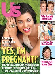 Kourtney Kardashian is