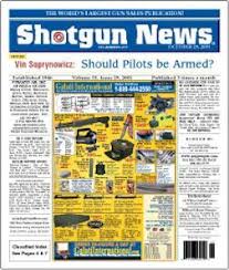 Shotgun News Magazine