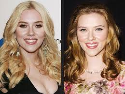 Scarlett Johansson style