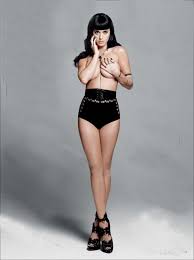 Katy Perry no clothes
