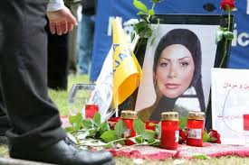 of Neda Agha-Soltan,