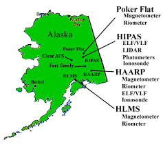 HAARP likely not Primary
