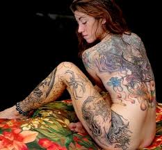 hot tattoos