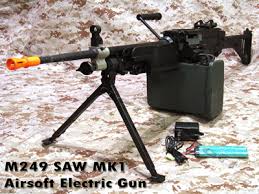 machine gun bb guns