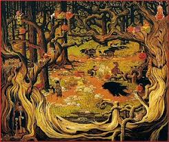 Samhain More than candy the