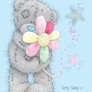 me to you tatty teddy