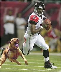 michael vick girlfriend and teen