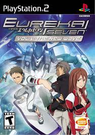 eureka 7