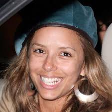 Eva Longoria sans makeup