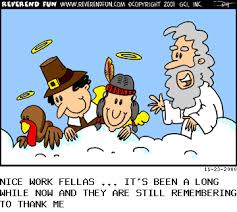 funny thanksgiving poems
