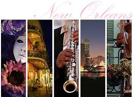 to New Orleans for
