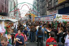 and parade, of San Gennaro