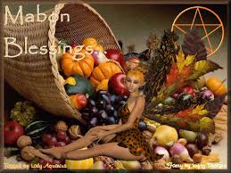 Happy Mabon