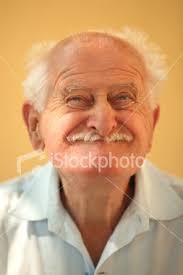 old man