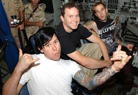 blink 182 photo