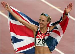 paula radcliffe